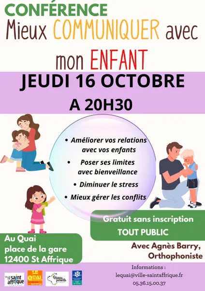 Conférence : 