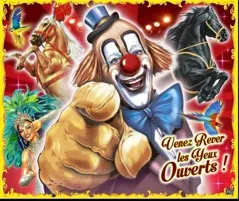 Cirque Olympia