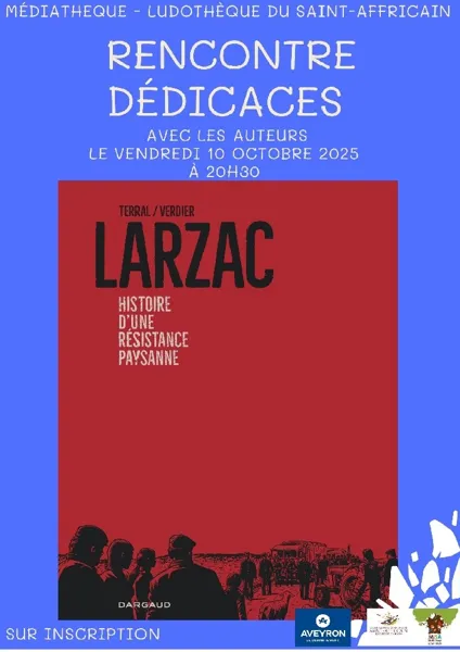 Mois du Doc : Rencontre Dédicace