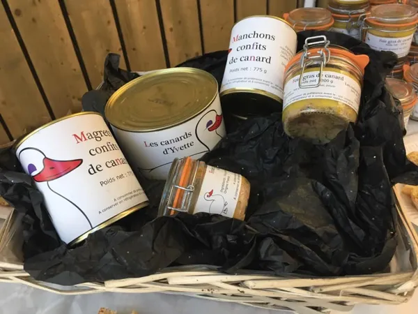 La Ferme Vachement Fruitée