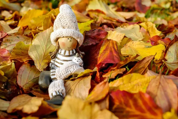 Décoration d’automne