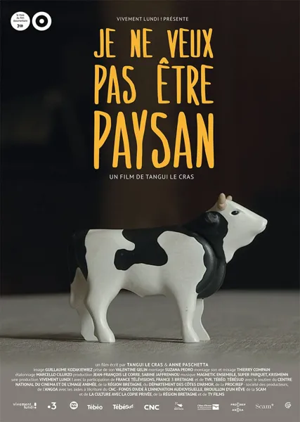 Mois du Doc : Documentaires sur le monde paysan