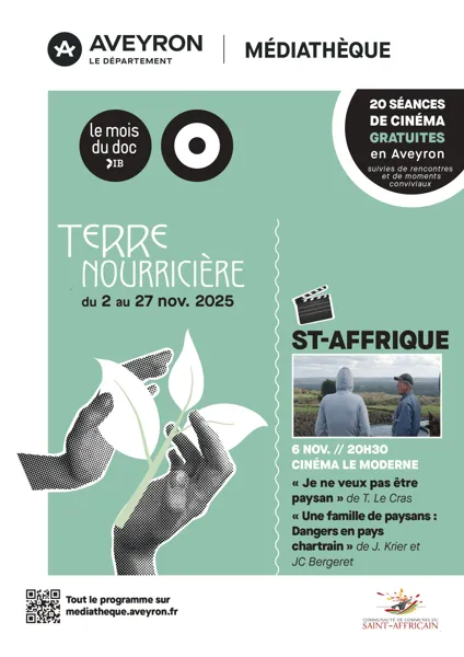 Mois du Doc : Documentaires sur le monde paysan