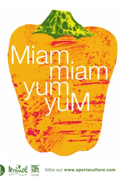 Miam Miam Yum Yum - MéSA