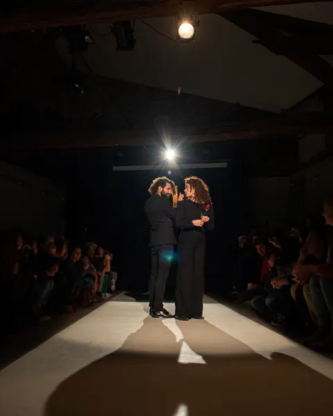 « Racine » d’Anne Contensou - théâtre