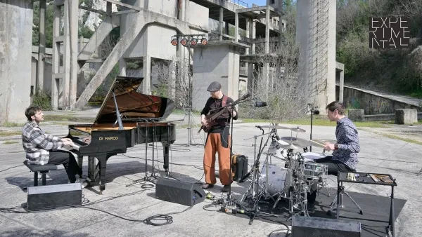 Dock In Absolute - Concert Millau en Jazz