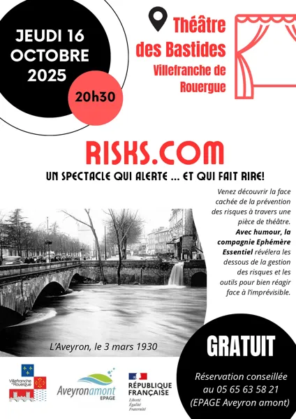 Spectacle : Risks.com