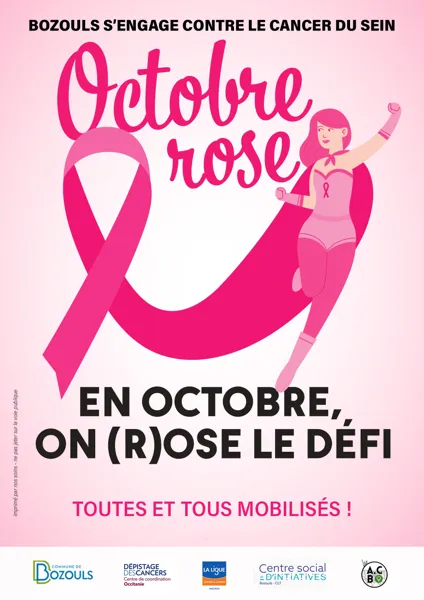 Octobre rose : concert de clôture