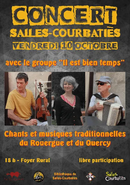 Les Violons de l'Automne 2025 - Concert du groupe 