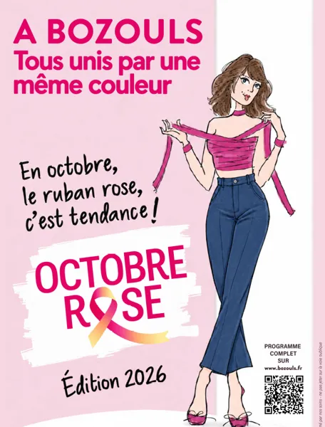 Octobre rose : les associations se mobilisent