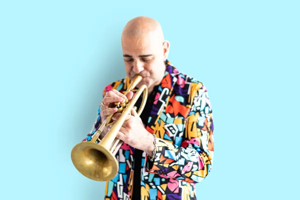 Nicolas Gardel | Mano Figa - Concert Millau en Jazz