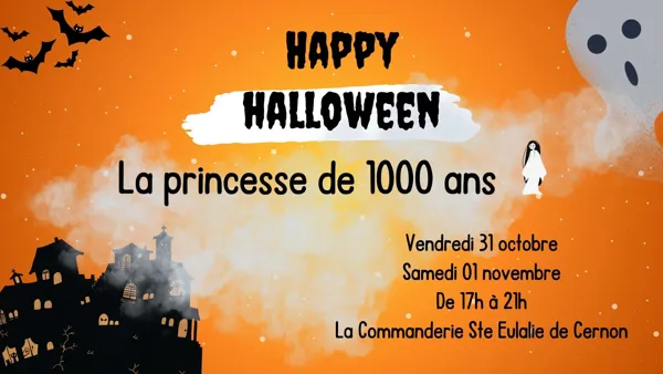 La Malédiction de la Princesse de 1000 ans