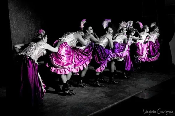 Cabaret Crazy Roc - Spécial Téléthon