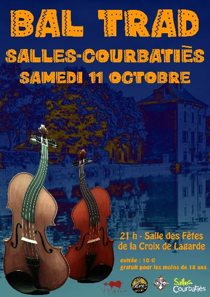 Les Violons de l'Automne 2025 - Grand bal trad