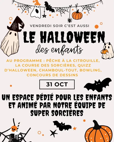 Halloween de l'horreur à Laissac