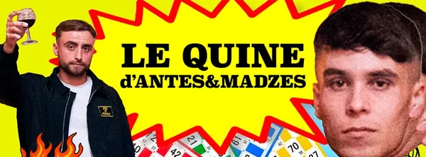 Le Quine D'Antes et Madzes