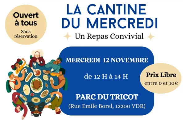 La Cantine du Mercredi