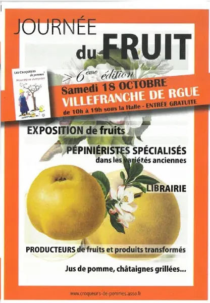 Journée du fruit