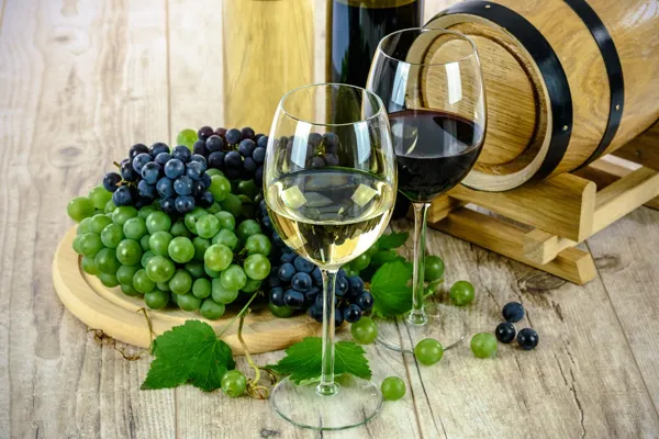 Soirée dégustation de vin et gastronomie