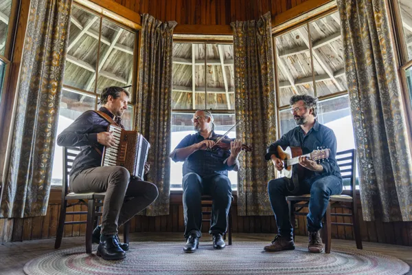 « Genticorum » - musiques traditionnelles, folk et celtiques canadiennes