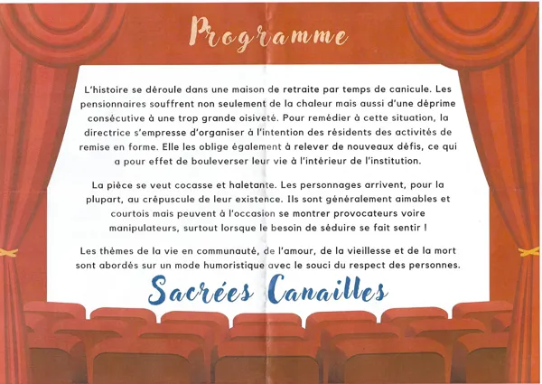 Théâtre 