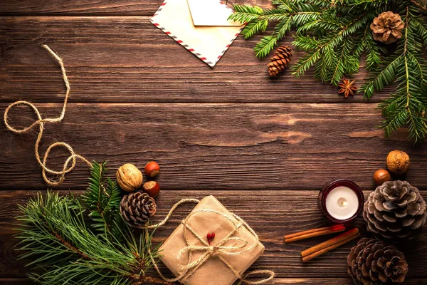 Atelier créatif parents-enfants : déco de fêtes