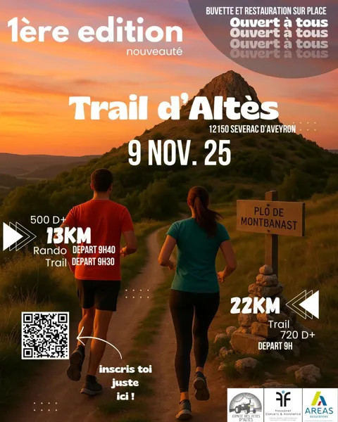 Trail d'Altès