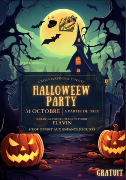 Halloween Party