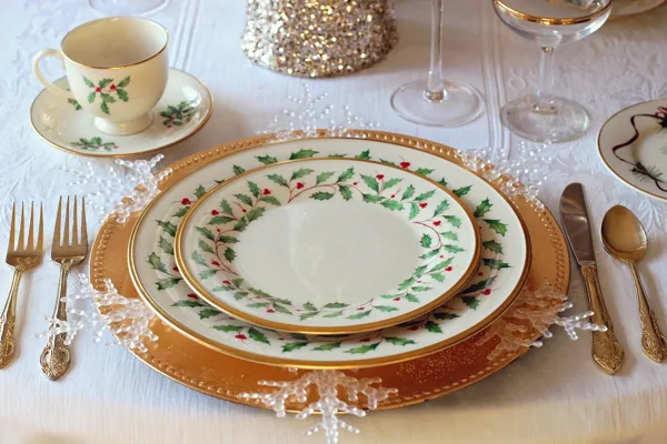 Soirée de noël