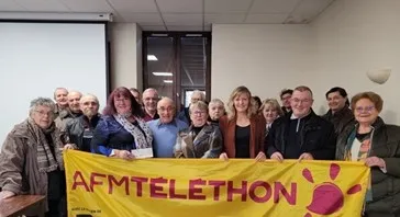 Concert gala du Téléthon