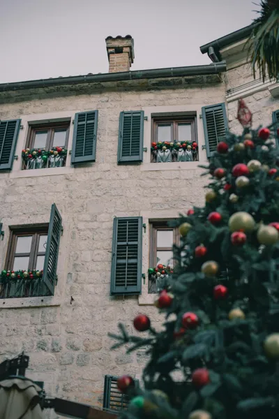 Sapin de Noël