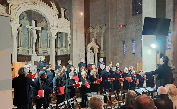 Concert de Noël de la chorale En Sol Mineur