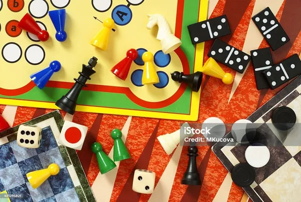Jeux de Société
