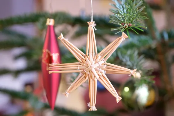 Fabriquer ses décorations de fêtes au naturel