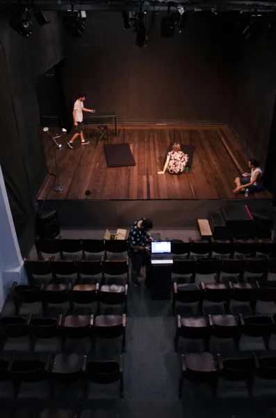 Pièce de théâtre