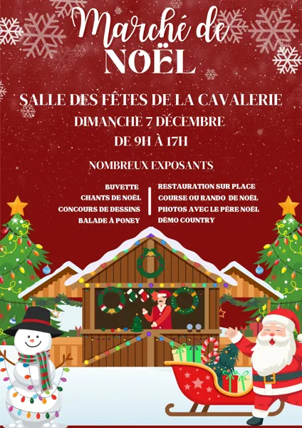 Marché de Noël