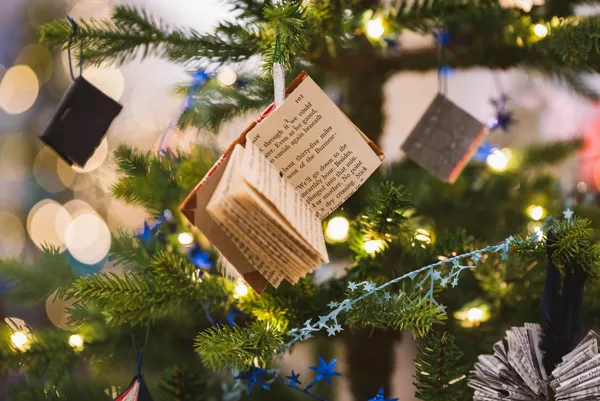 Noël à la médiathèque