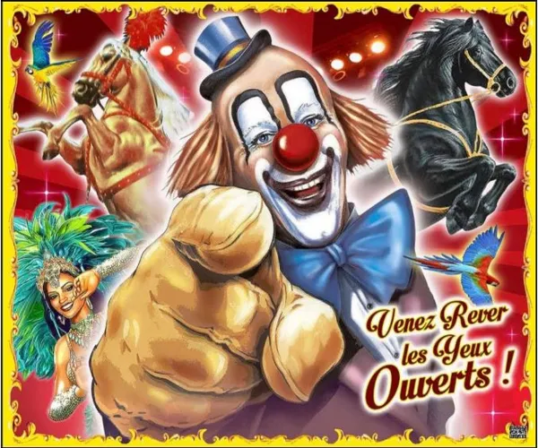 Cirque Olympia