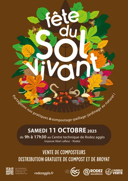 Fête du sol vivant