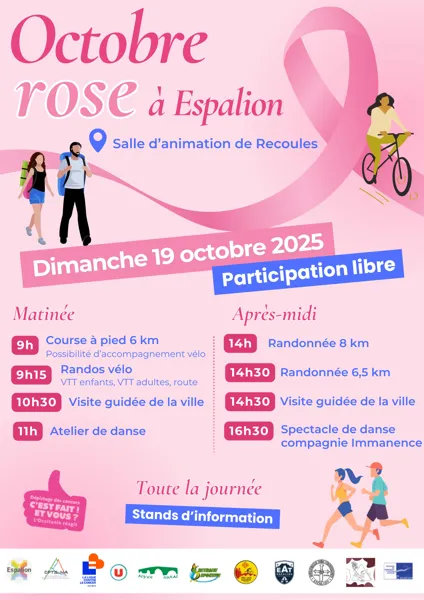 Octobre Rose