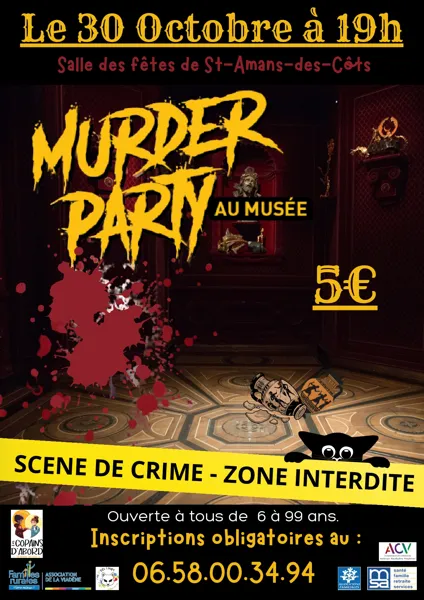 Murder Party