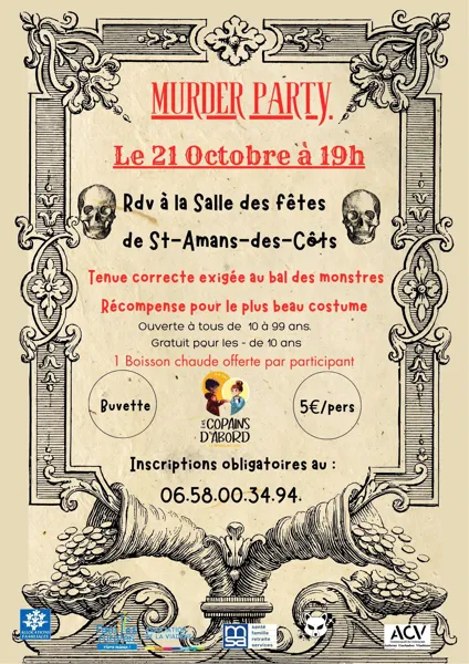 Murder Party