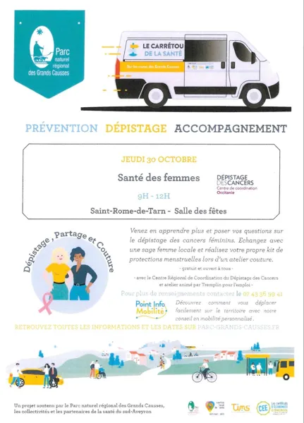 Le Carrétou de la Santé