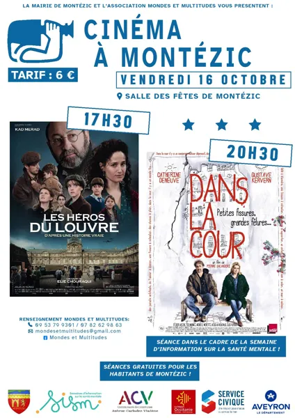 Cinéma: