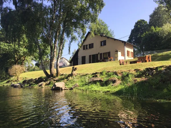 Maison Lac de Pareloup 