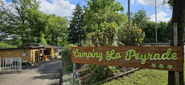 CAMPING LA PEYRADE