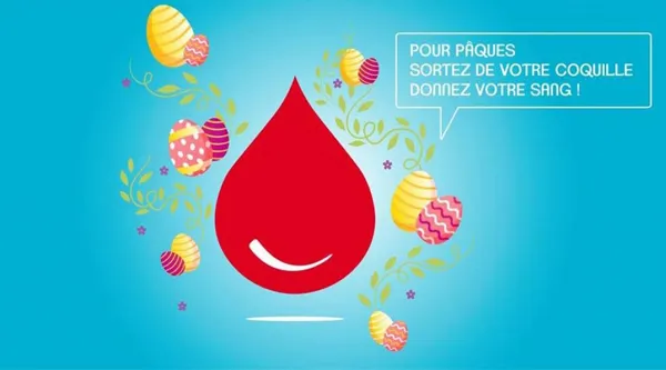 Collecte de Printemps : Don de Sang