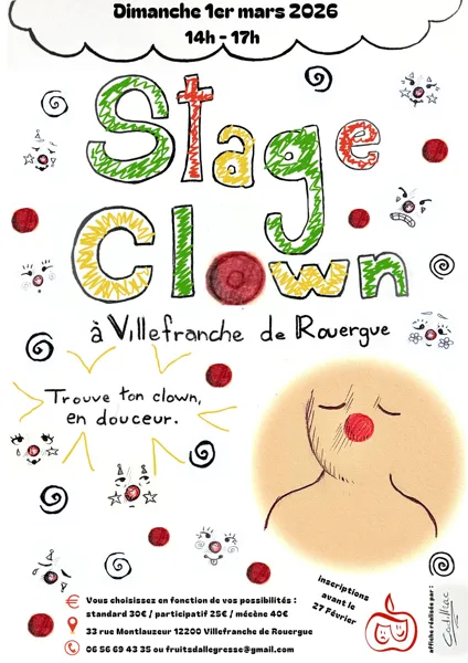 Stage Clown