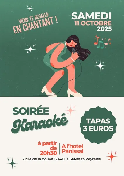 soirée Karaoké