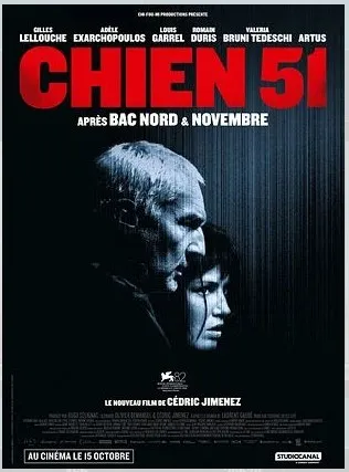 Cinéma : Chien 51